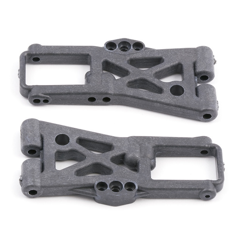 #### FT Molded Carbon Suspension Arms, front
