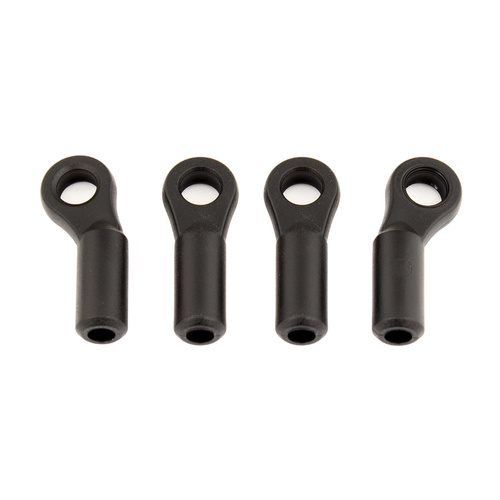 RC8B3 Rod Ends, 4 mm