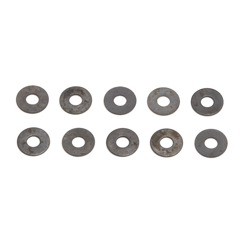 Washers, 3x8 mm