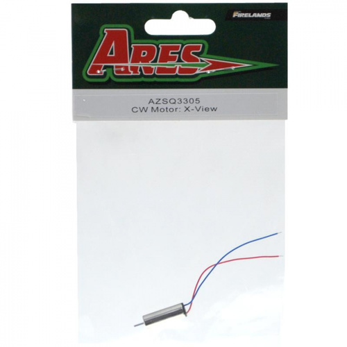 ARES AZSQ3305 CW MOTOR: X-VIEW