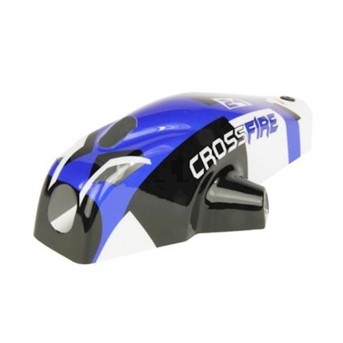 ARES AZSZ2821B REPLACEMENT CANOPY (BLUE): CROSSFIRE