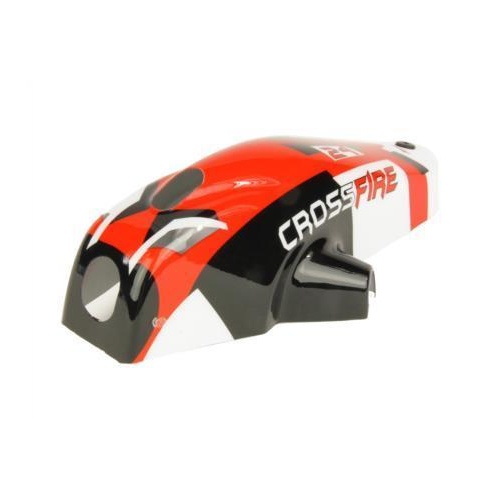 ARES AZSZ2821R REPLACEMENT CANOPY (RED): CROSSFIRE