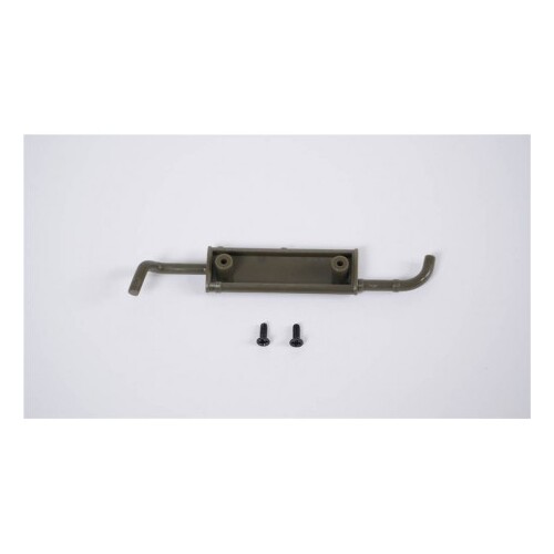 1:12 1941 WILLYS MB EXHAUST PIPE