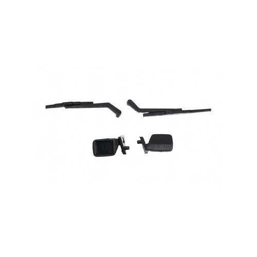 1:18  KATANA / V2 / LC80 LAND CRUISER REARVIEW MIRROR AND WIPER