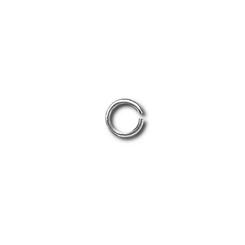 Brass Rigging Rings - Dia 4mm/3mm