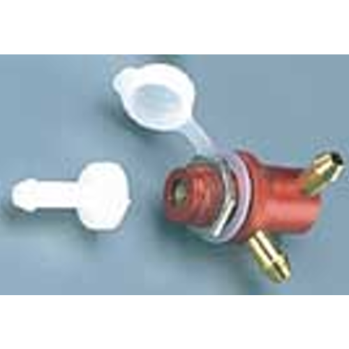 DUBRO 611 LARGE SCALE FUELING VALVE, GAS (1 PC PER PACK)