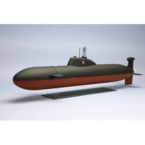 DUMAS 1246 33' Akula Submarine kit