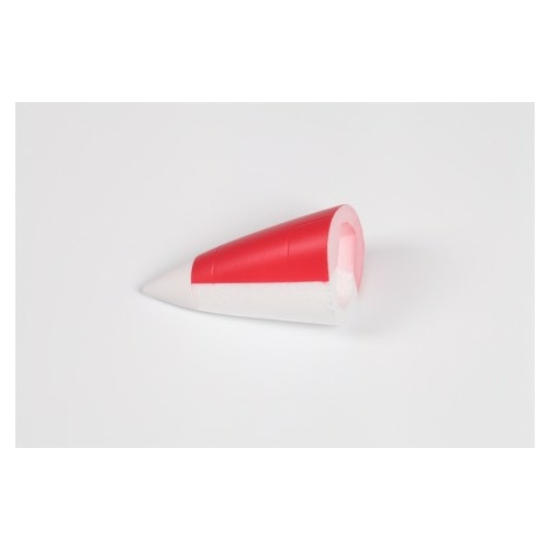 Nose Cone Red for Yak 130