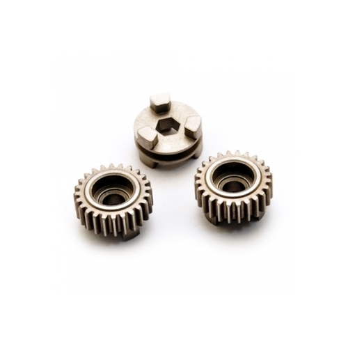 DC1 2 speed gear and spacer