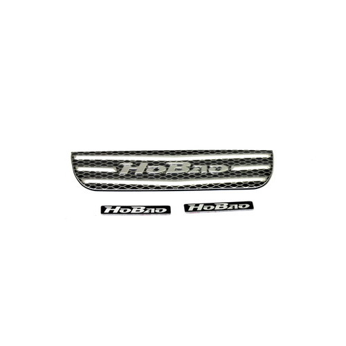 Grille Nameplate (pce)