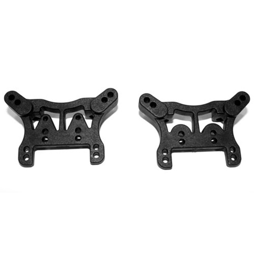 HELION HLNA0006 FRONT & REAR SHOCK TOWERS (ANIMUS)