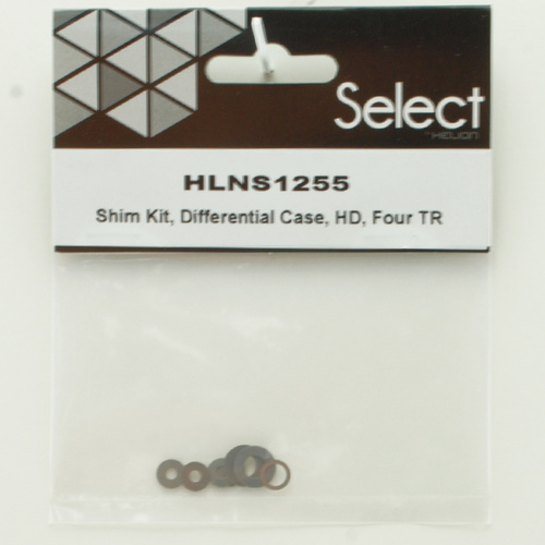 SHIM KIT DIFFERENTIAL CASE HD (FOUR TR)
