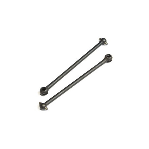 2mm Pin BX10 CVD Front Shaft Axle