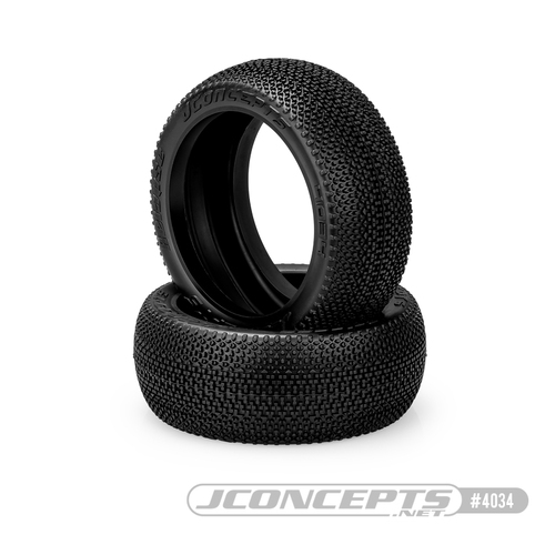 JConcepts Relapse - 8th Scale Buggy Tire Green compound