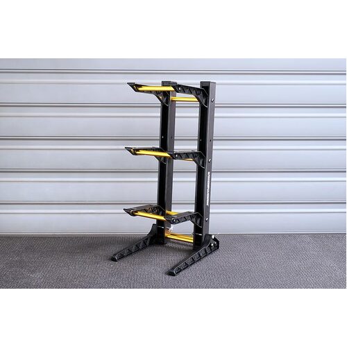 RC CAR H475MM PIT / DISPLAY STAND (3 LAYER)