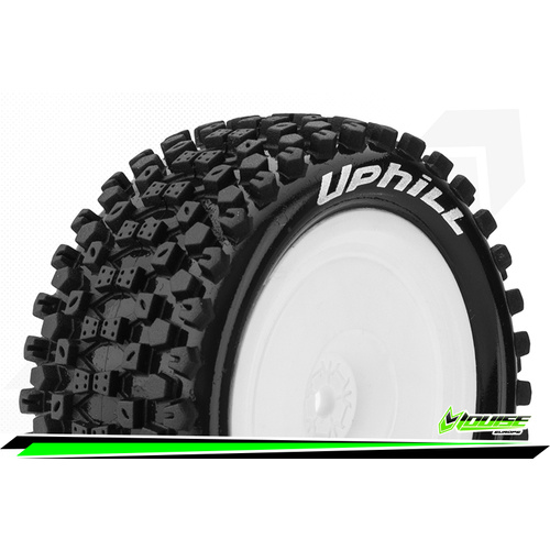 E-Uphill 1/10 Buggy Tyre 12mm hex