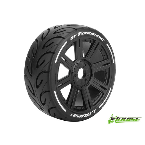 GT-Tarmac 1/8 Wheel & Tyre Soft
