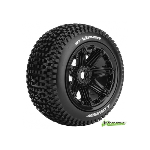 ST-Viper 1/8 Stadium Truck Wheel & Tyre mount