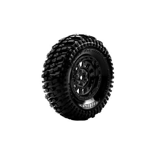 CR-Champ Super Soft Crawler Tyre 1.9" class tyre 12mm hex