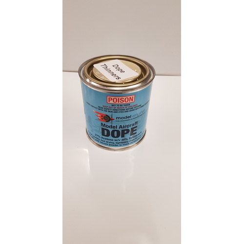 (DG) MODEL ENGINES DOPE THINNERS 250ml