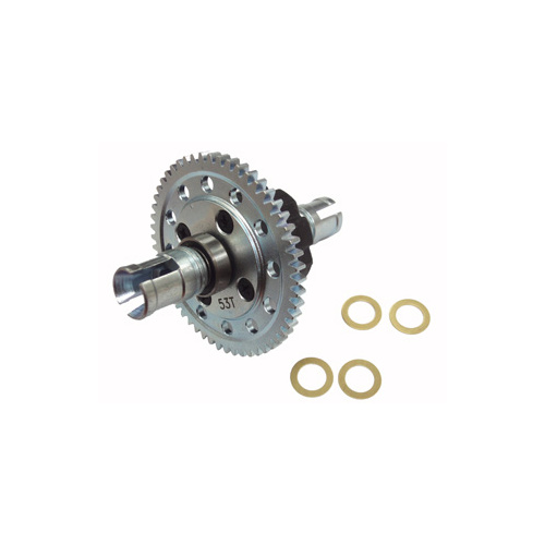 GV MV22873M531 CENTRE DIFFERENTIAL ASSEMBLY-53T