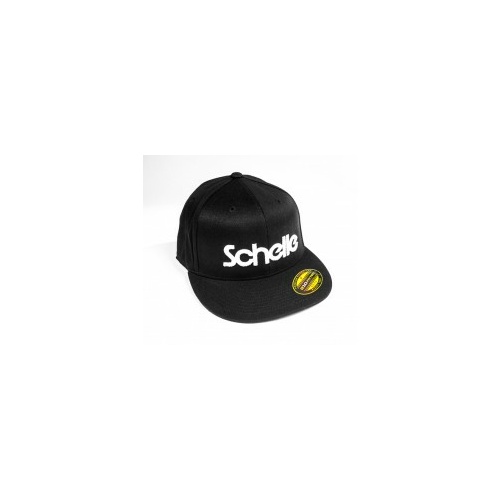 Schelle 3D Puff Flatbill Hat S/M