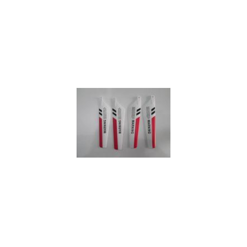 Syma Main Blades (red)