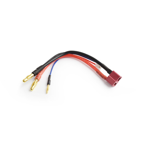 Balancer Adaptor for Lipo 2S with Deans/4mm/2mm Connetor 14#  24#PVC