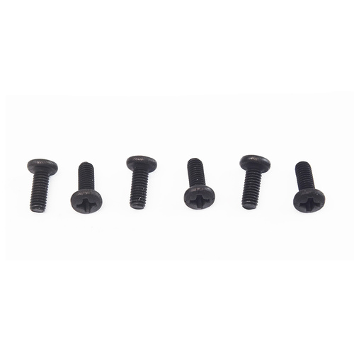 Tornado RC Button head screws 3×8