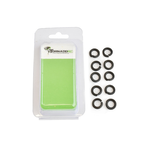 M4 SPRING WASHER 10 PER PACK