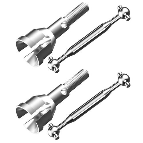 Metal Rear Dogbones+ Metal Rear Wheel shafts