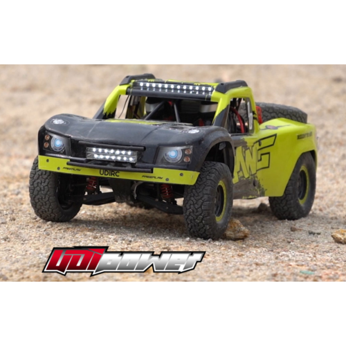 Axial short hot sale course truck