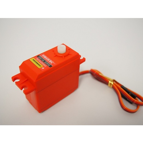 DCS4506C 6kg Plastic gear Digital Servo (1/10 Scale replacement or upgrade) 