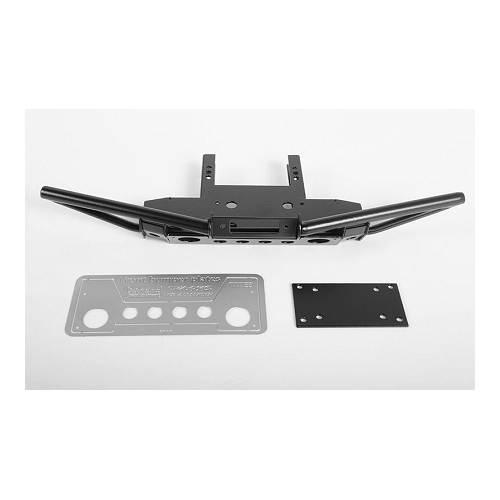 Rook Metal Front Bumper for Traxxas TRX-4