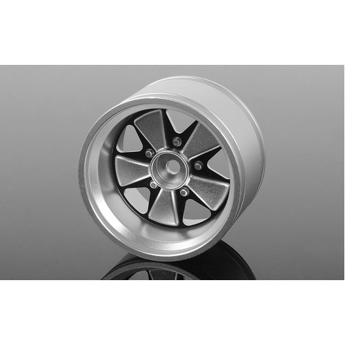 Lotus 1.9" Aluminum Wheels (Wide Rear)