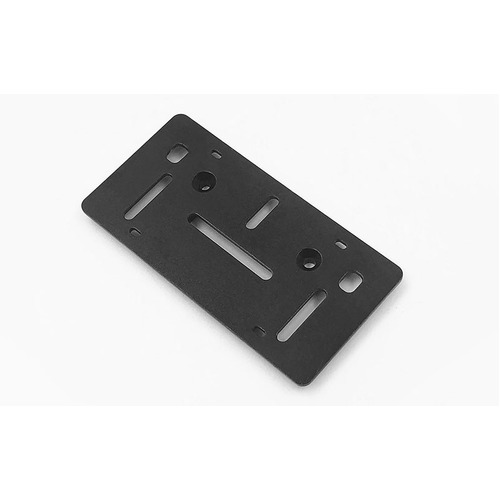 Front License Plate Holder for Capo Racing Samurai 1/6 RC Scale Crawler