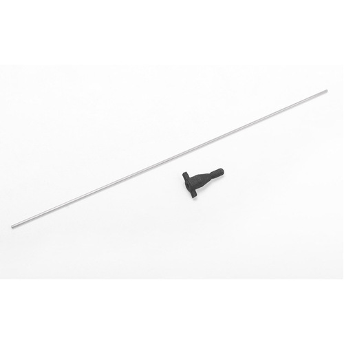 Whip Antenna for Capo Racing Samurai 1/6 RC Scale Crawler