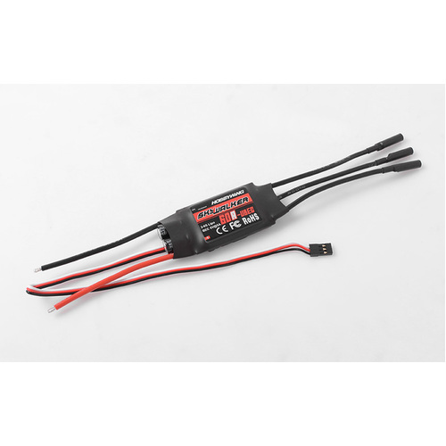 Earth Digger 4200XL High Voltage Brushless ESC