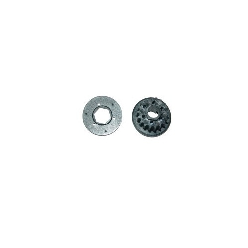 GV VX228181 PULLEY <T=18T> <FOR BUGGY>