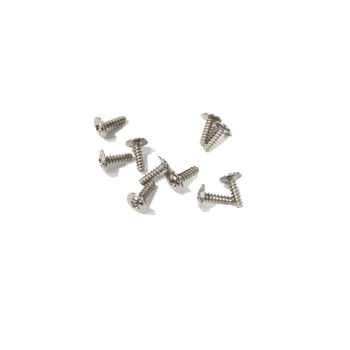round head self tapping screw 3x10