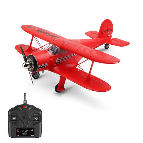  Wltoys XK-A280 2.4GHz 3D 6G 6-Axis RC Racing Airplane Brushless Glider Airplane 