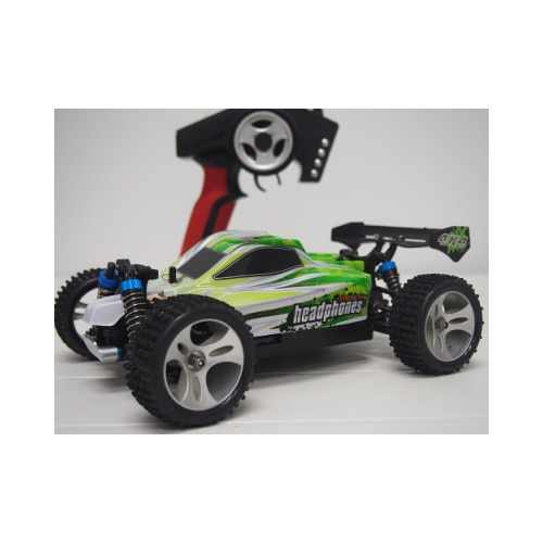 ****High Speed 1/18 Buggy (70 km/h)