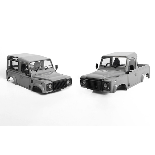RC4WD 2015 Land Rover Defender D90 Body Set