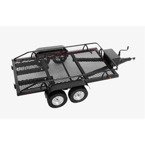 RC4WD BigDog 1/10 Dual Axle Scale Car/Truck Trailer