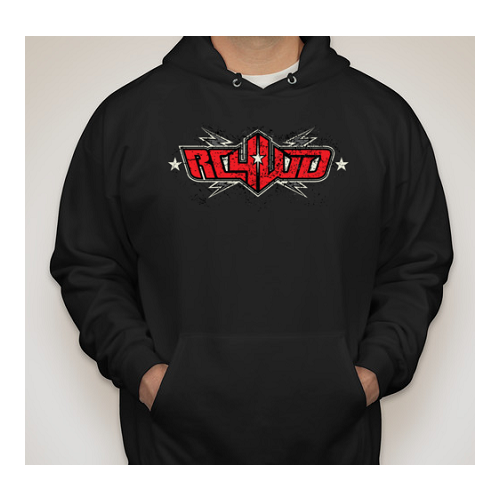 ####RC4WD Scale Hoodie Logo XL