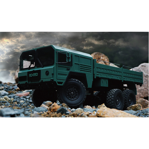 6x6 beast rc4wd