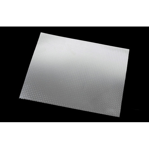Scale Diamond Plate Aluminum Sheets (2)