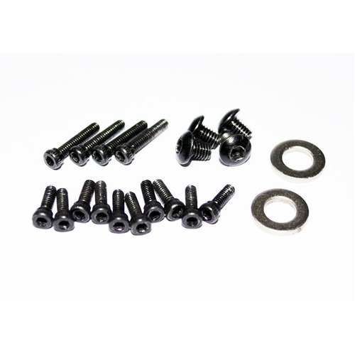 Replacement Hardware for Rear Yota Axle
