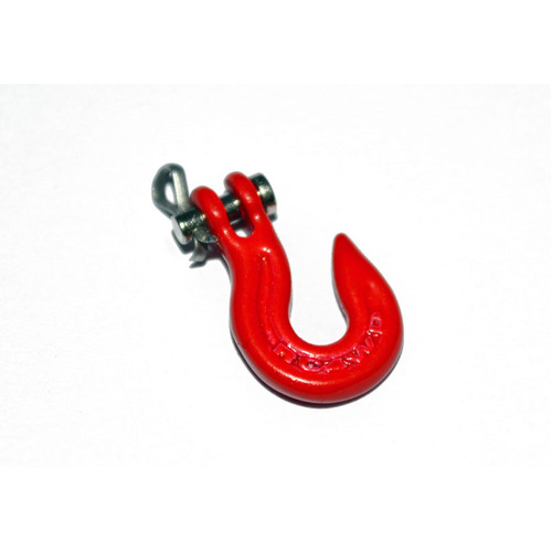 RC4WD Small Scale Hook (Red)