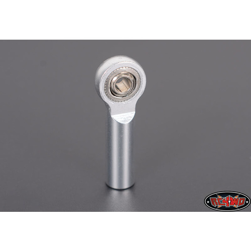 Aluminum M3 Rod End with Steel Ball (10)